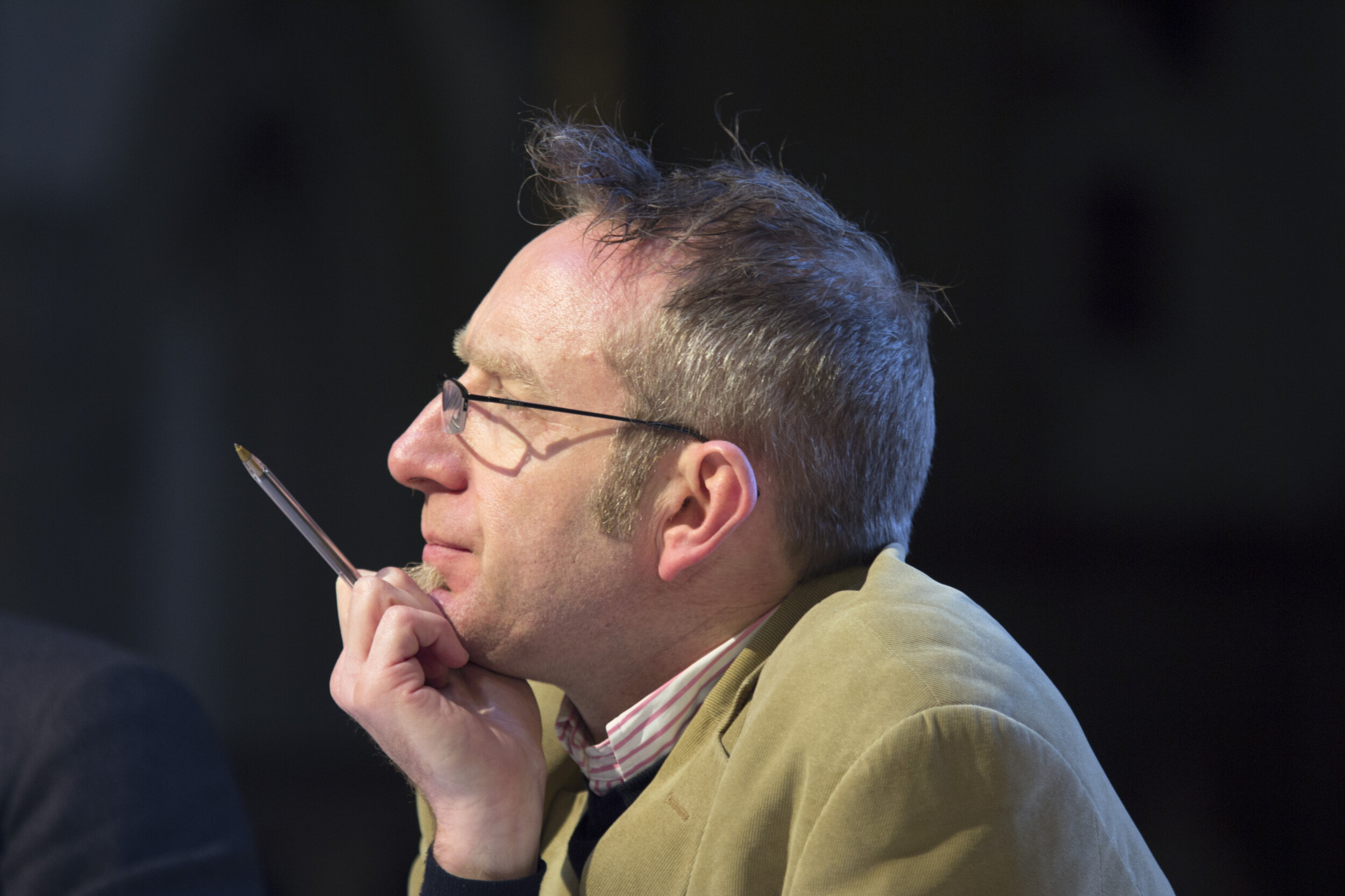 Thoughts from the Director…