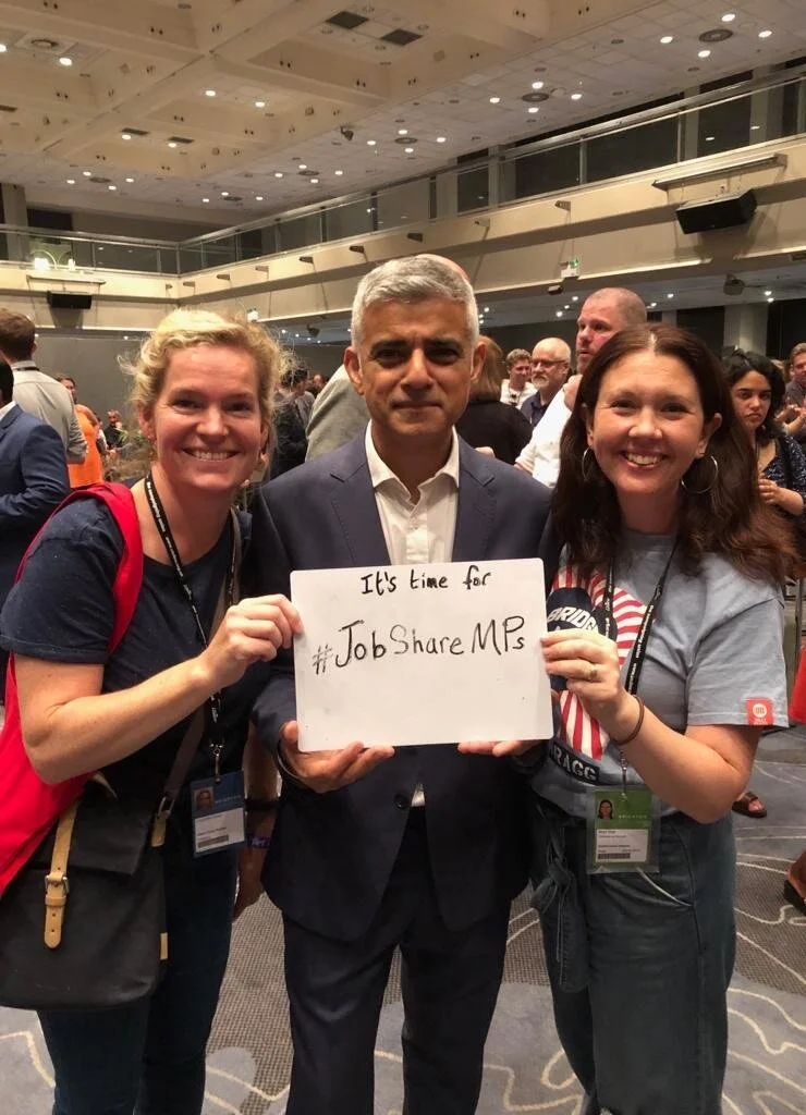 Job Share MPs - A Realistic Proposal?