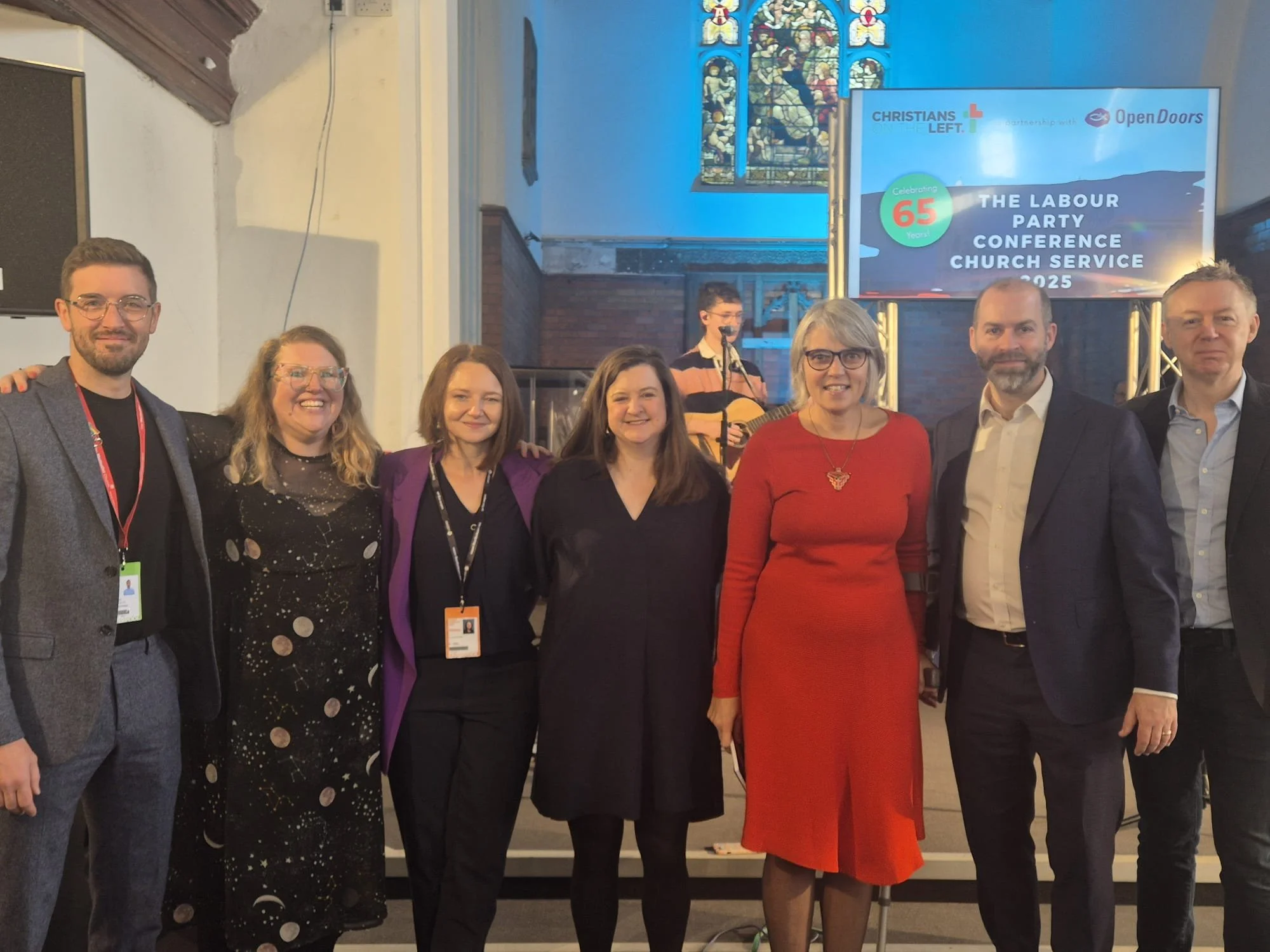 Labour Party Conference Recap