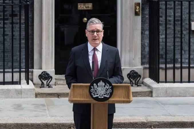 A Statement on Keir Starmer’s resignation as Prime Minister