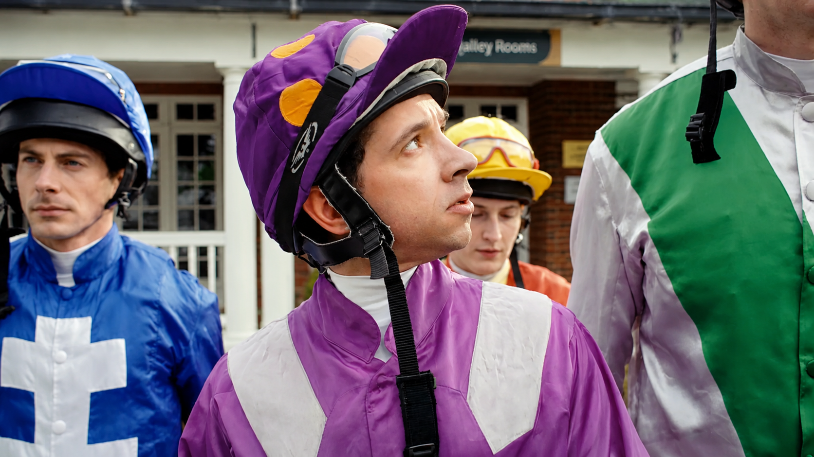 Ladbrokes Racing