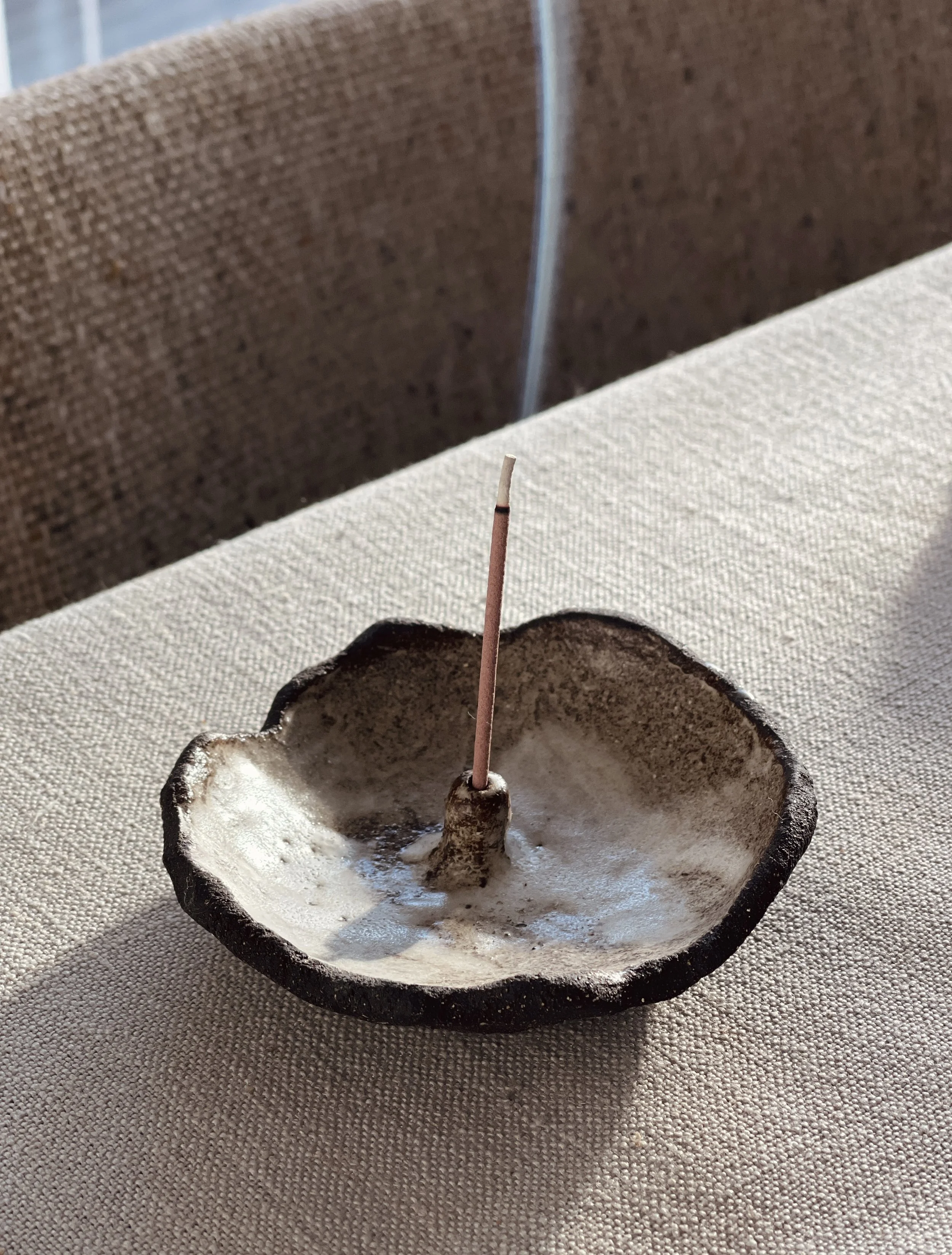 Incense catcher
