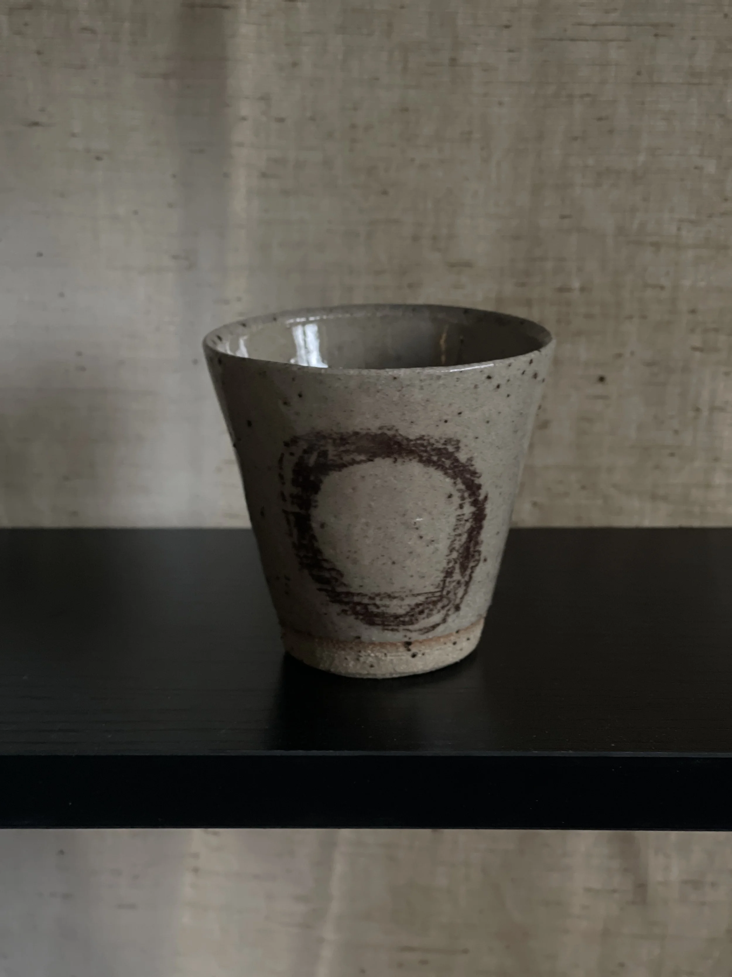 'O' Espresso cup
