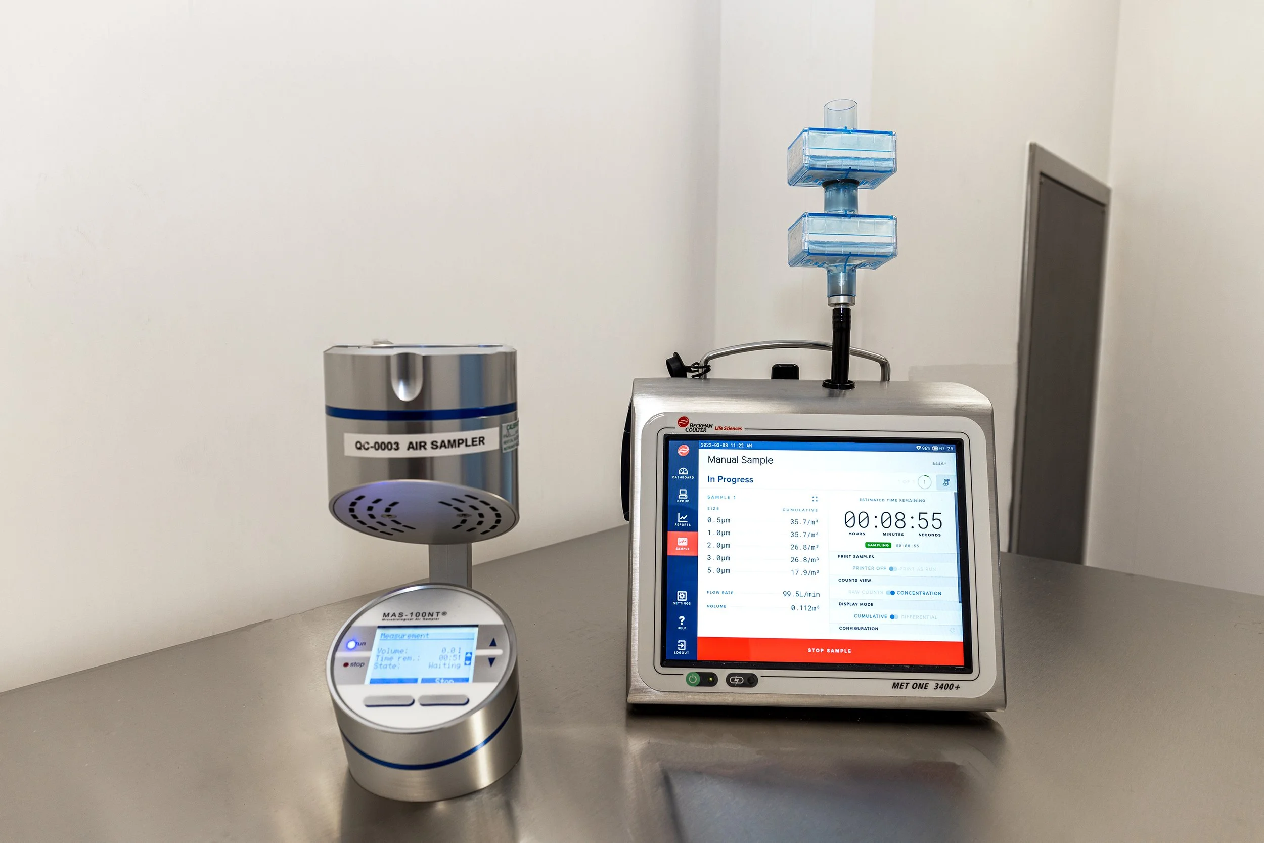 Documenting A Science Lab Through A Photoshoot LocKlick Images