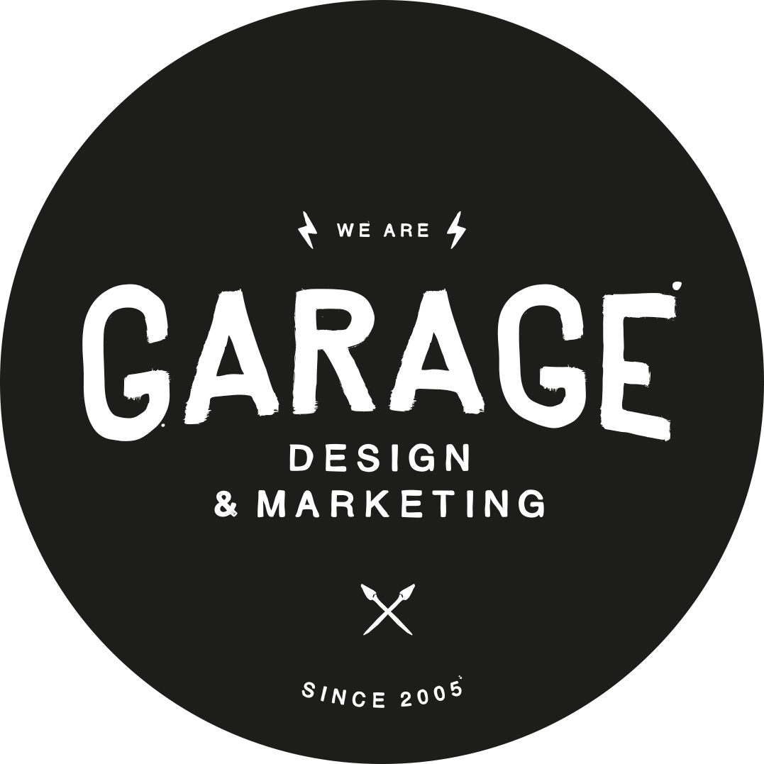 Garage Graphic Design &amp; Marketing Agency Cheadle