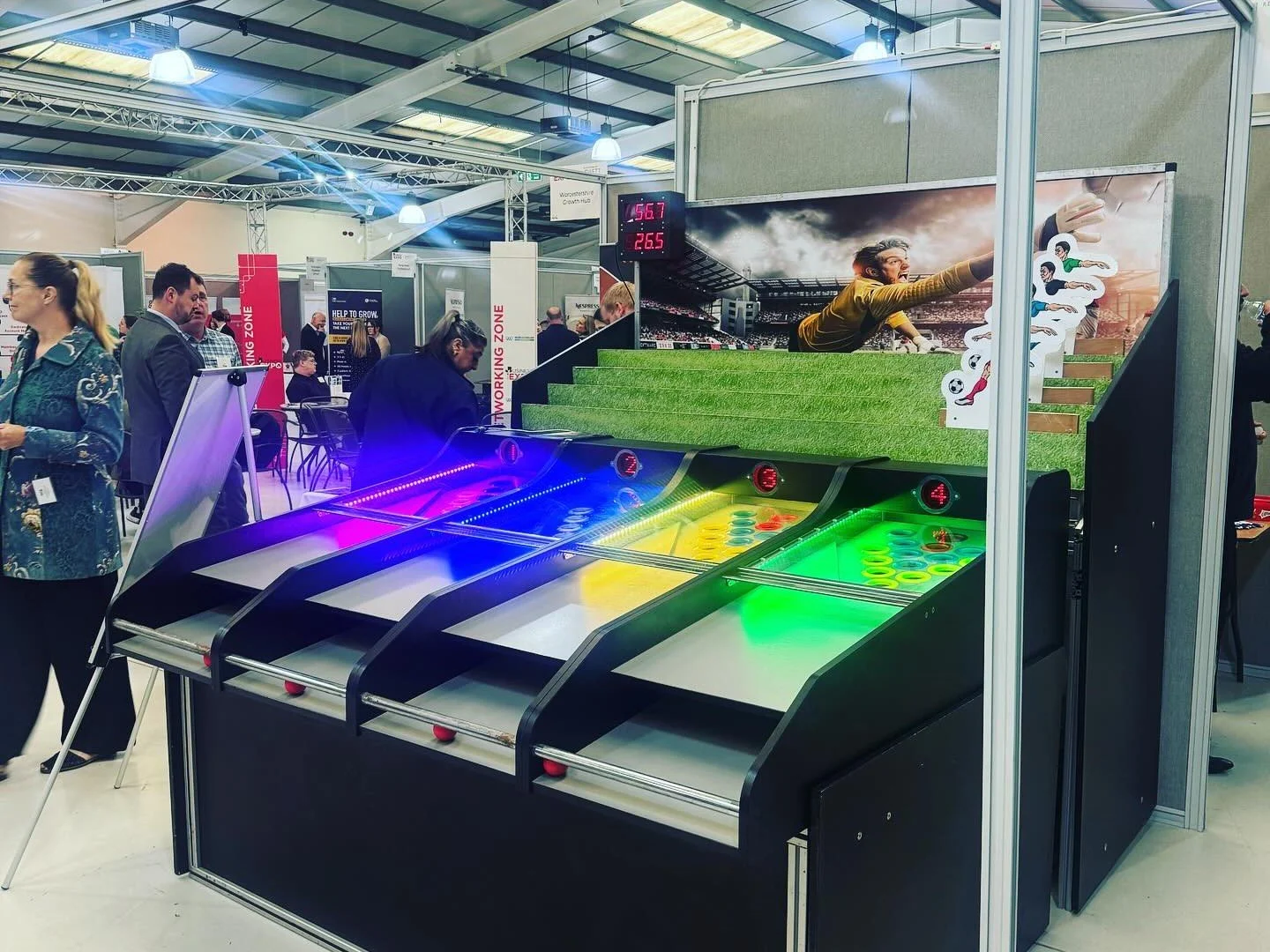 Football Roller Ball