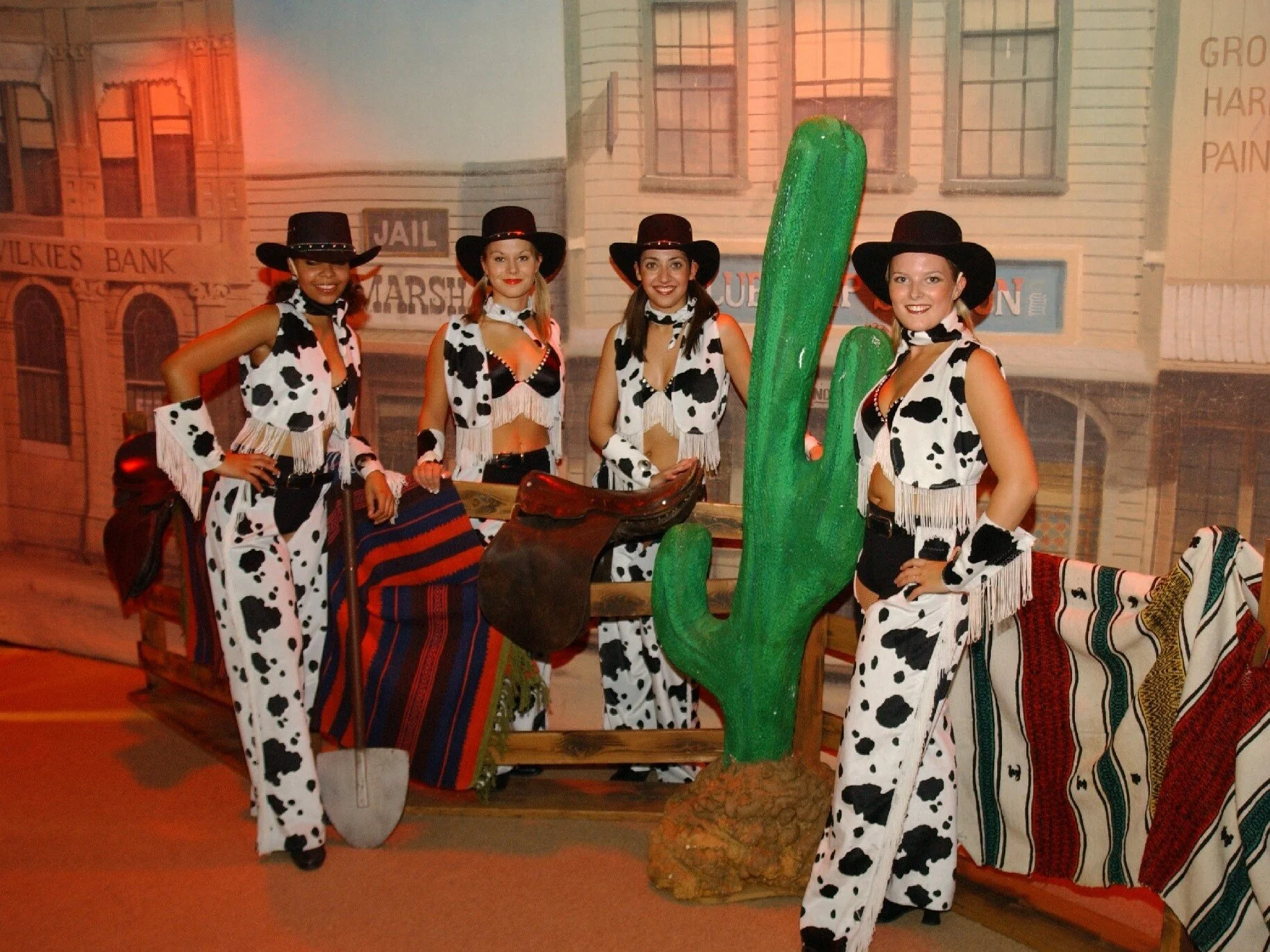 WILD WEST