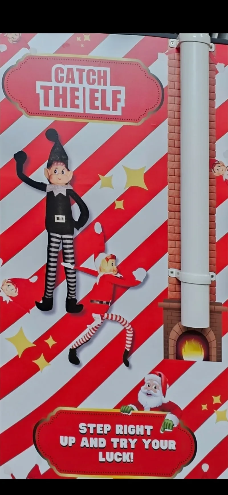 Catch The Elf