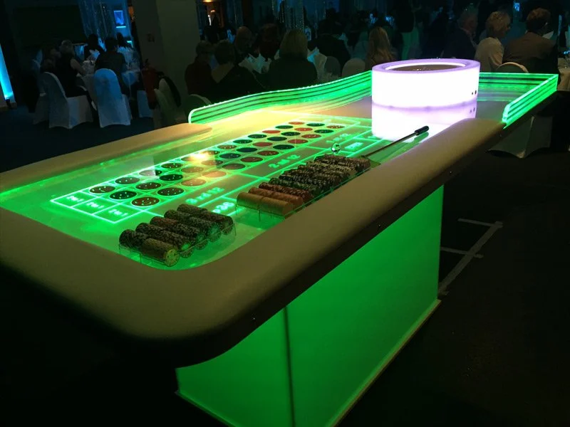 LED Casinos