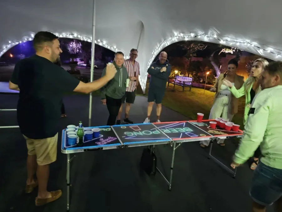 Beer Pong