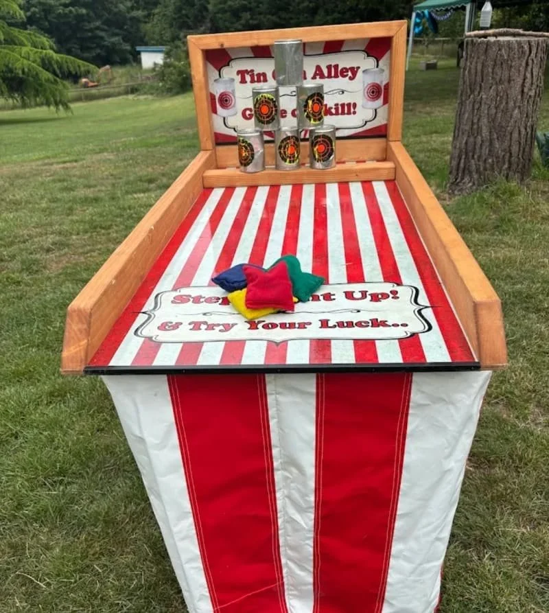 Tin Can Alley