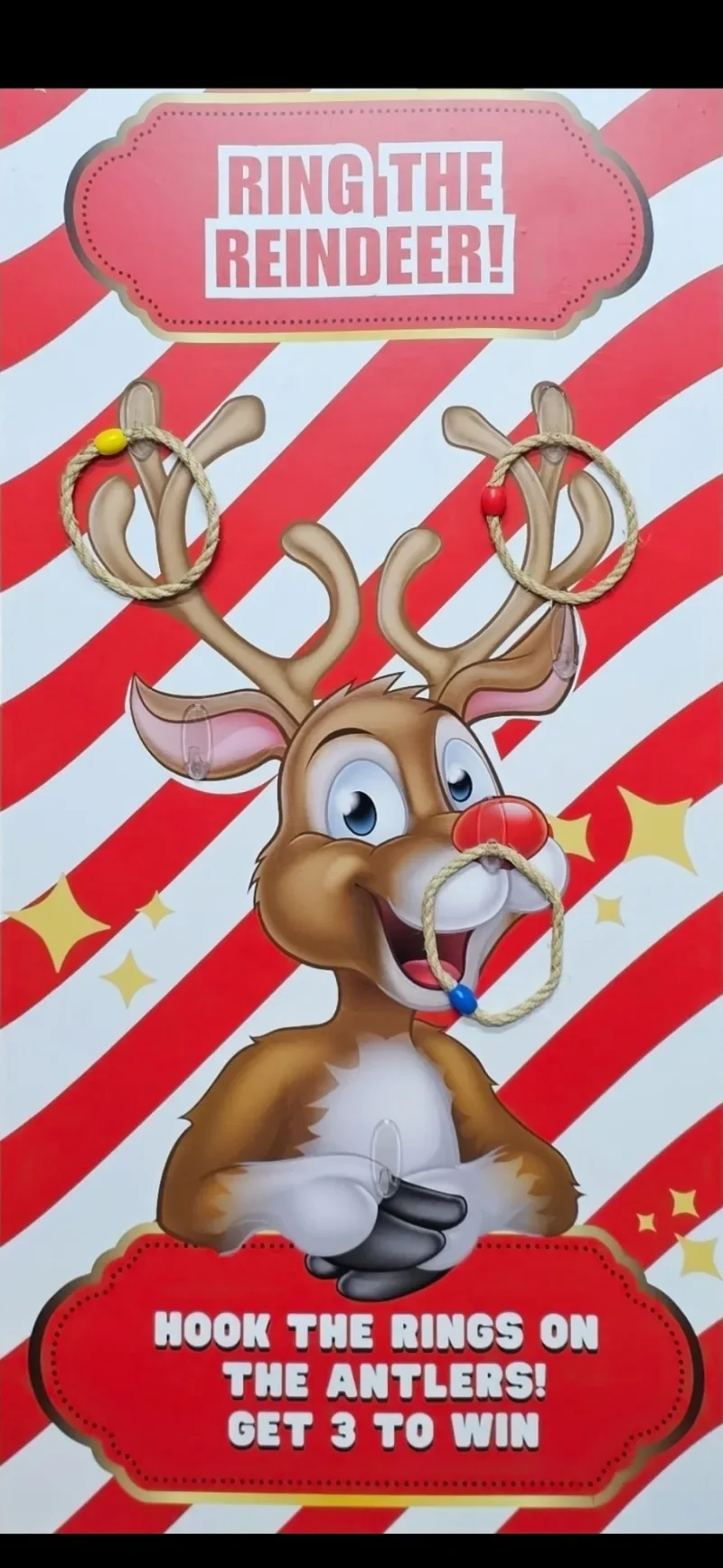 Ring The Reindeer