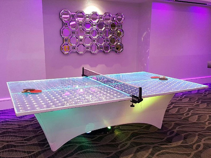 LED Ping Pong