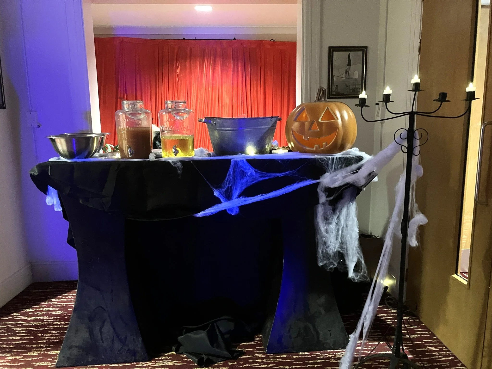 Halloween Cocktails