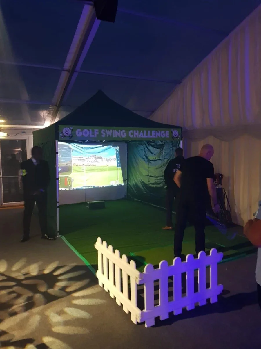 Golf Swing Challenge
