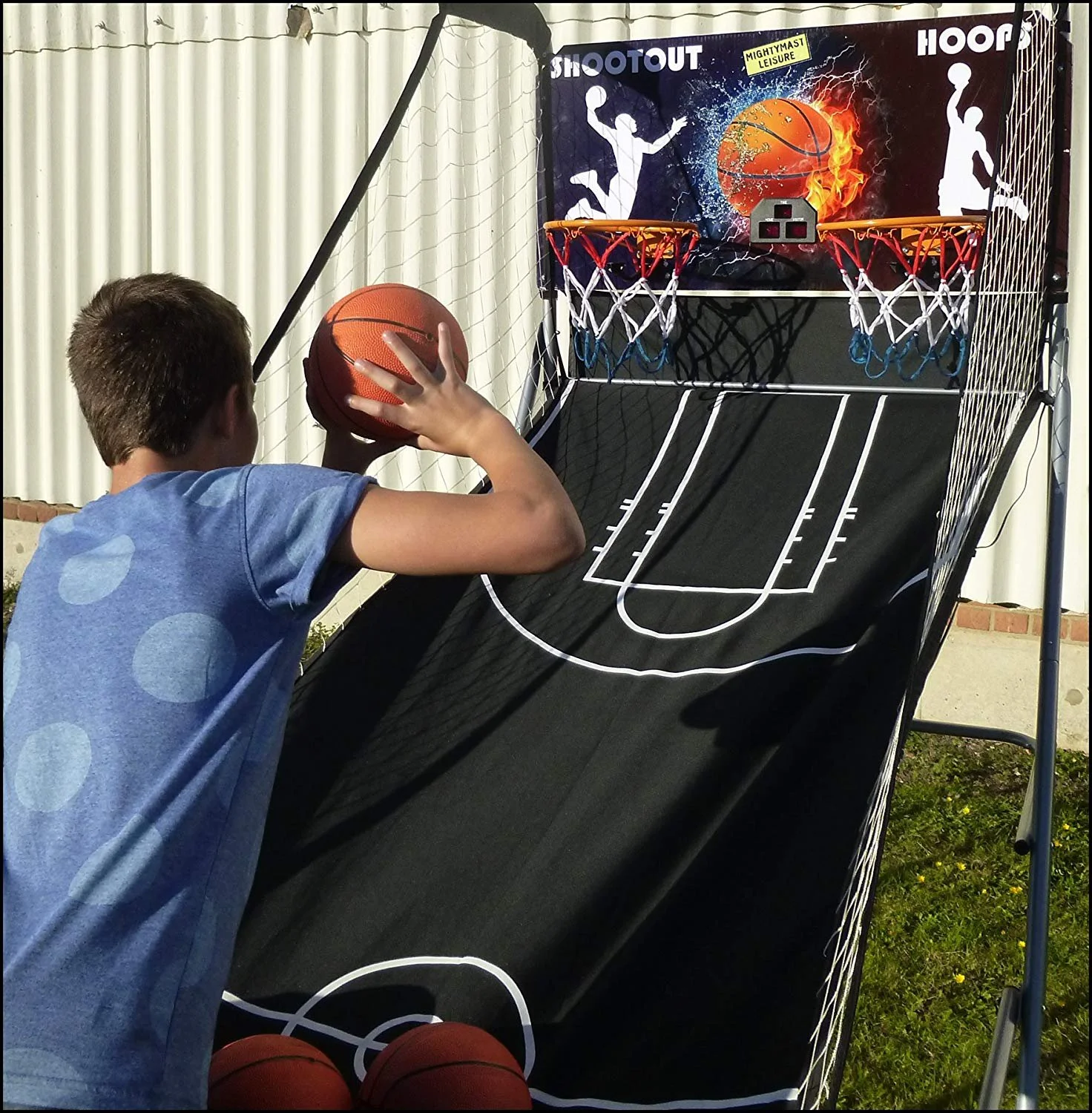 Basketball - 2 Player