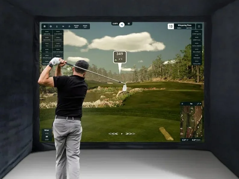 Golf Simulator