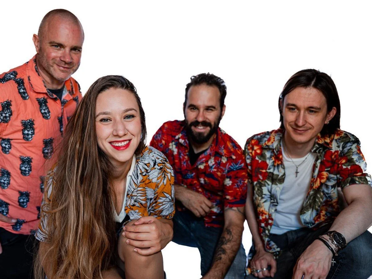 RIPPLE EFFECT BAND — station entertainment
