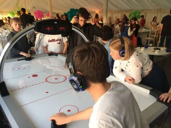 Air Hockey