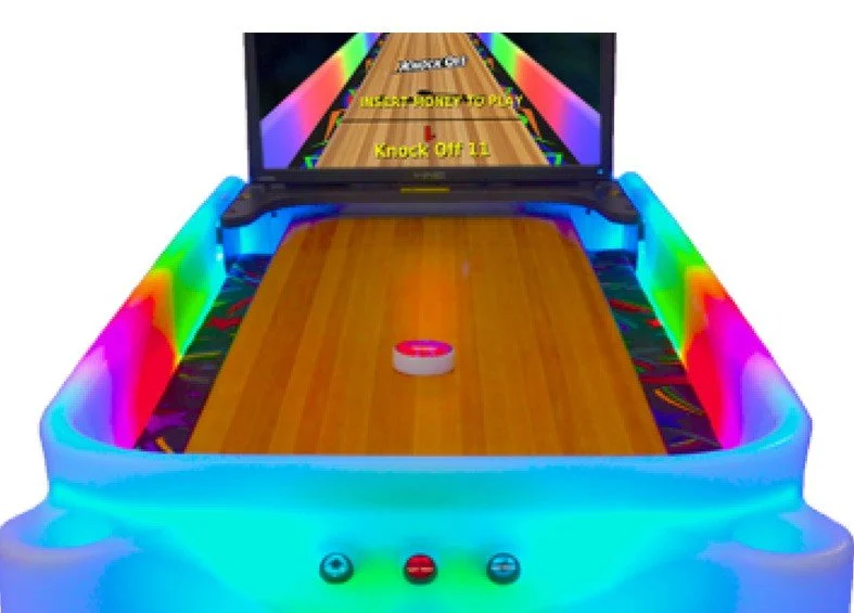 Disco Glo Shuffle