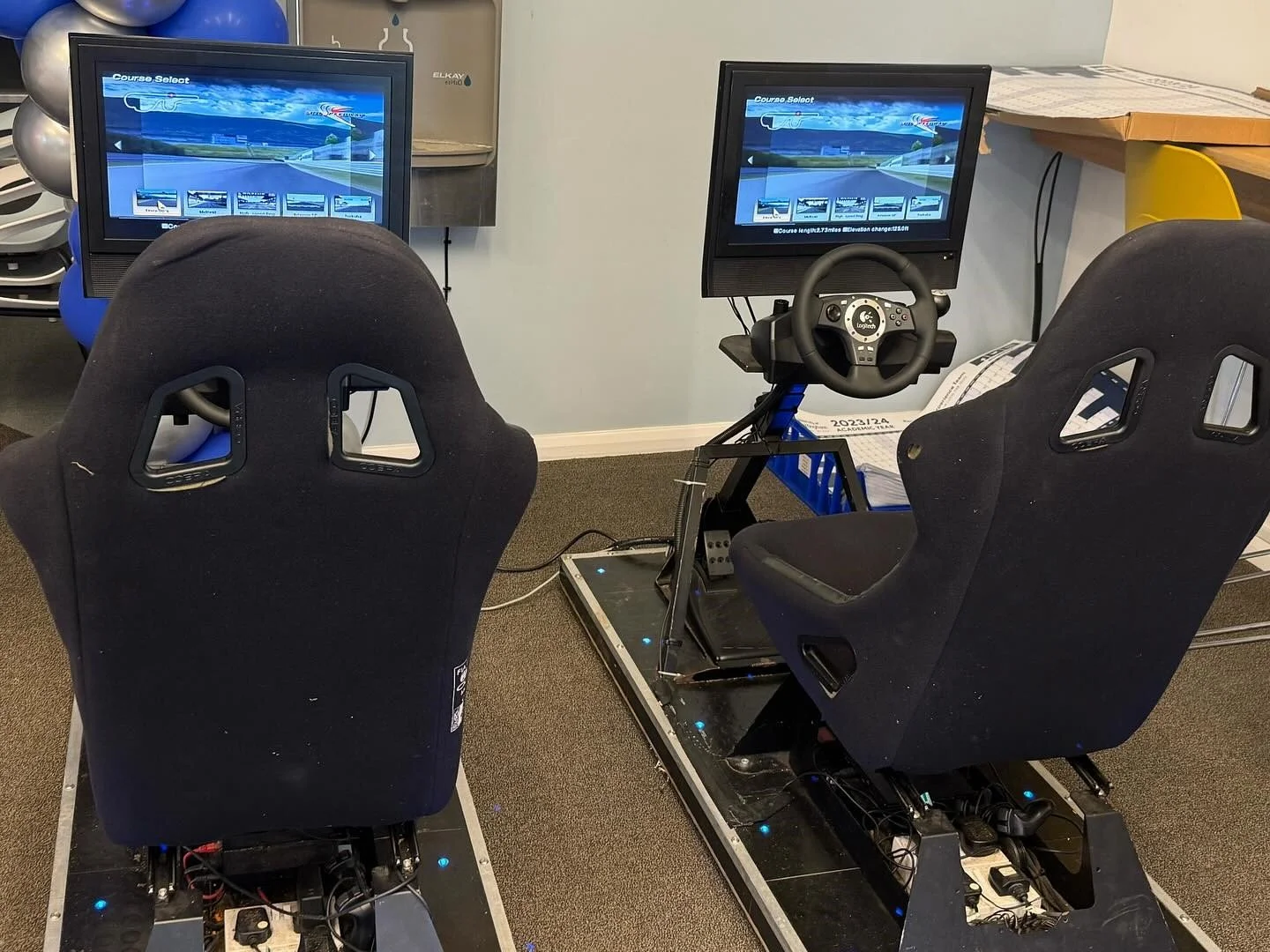 Driving Simulators