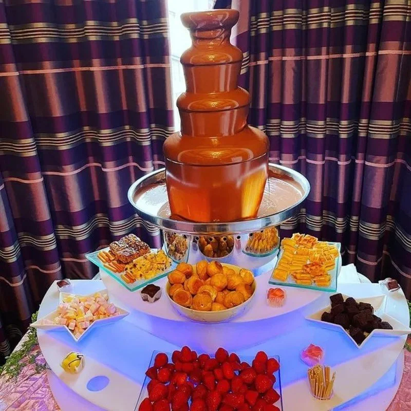 Chocolate Fountain