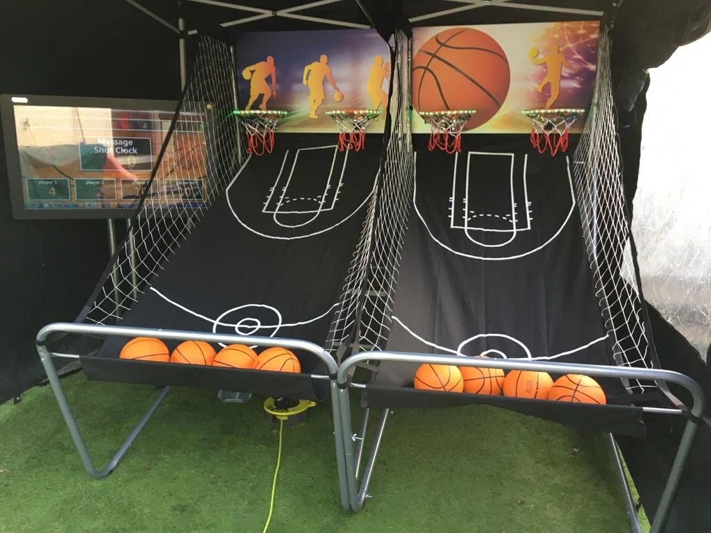 Basketball - 4 PLayer