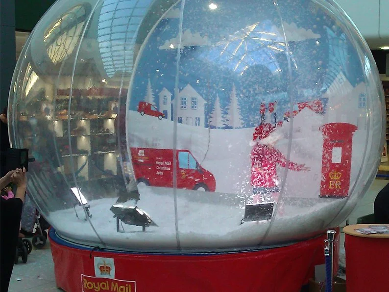 Snow Globe