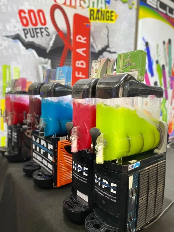 Slush Machine