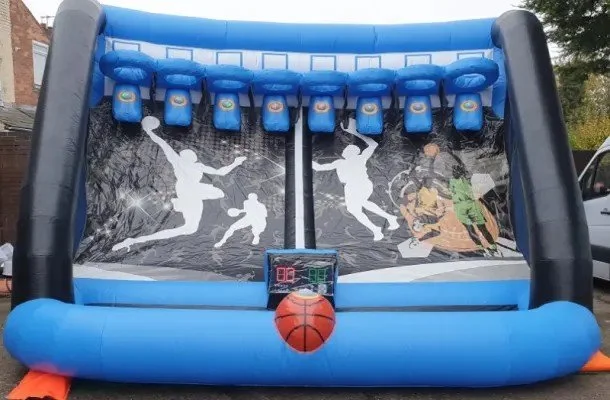 Inflatable Basketball