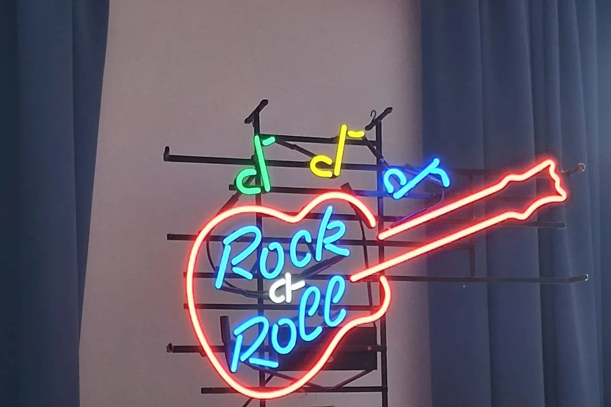Neon Sign