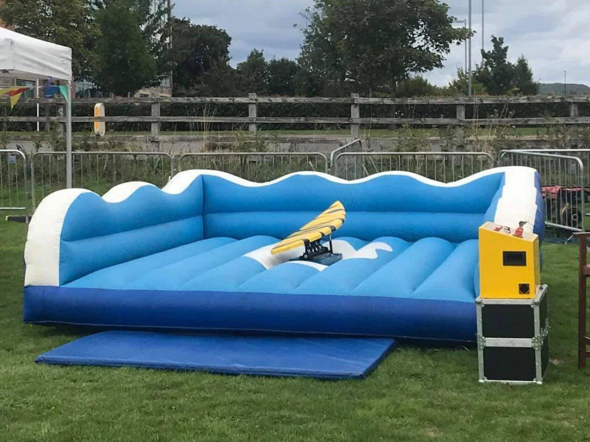 Surf Simulator
