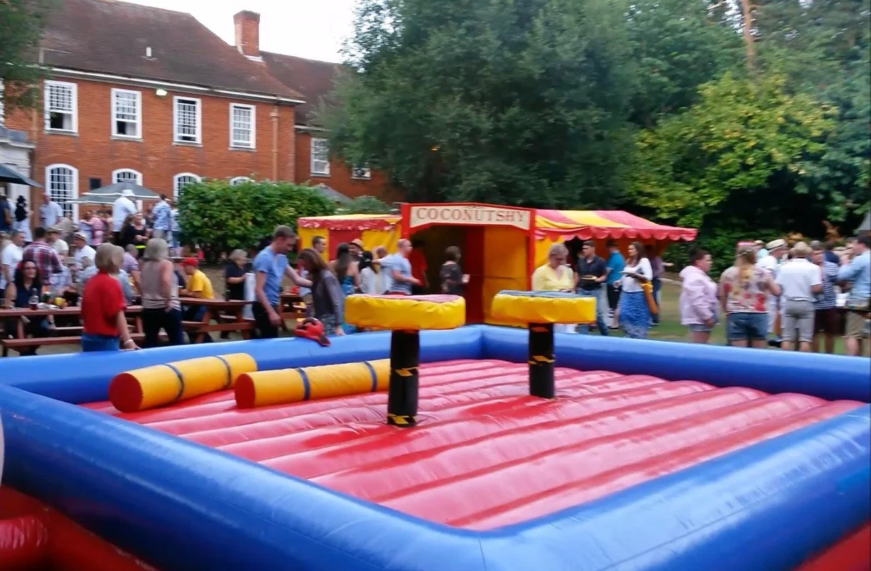 Gladiator Joust
