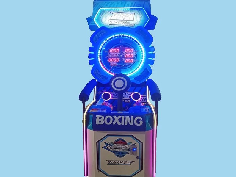 Boxing Machine