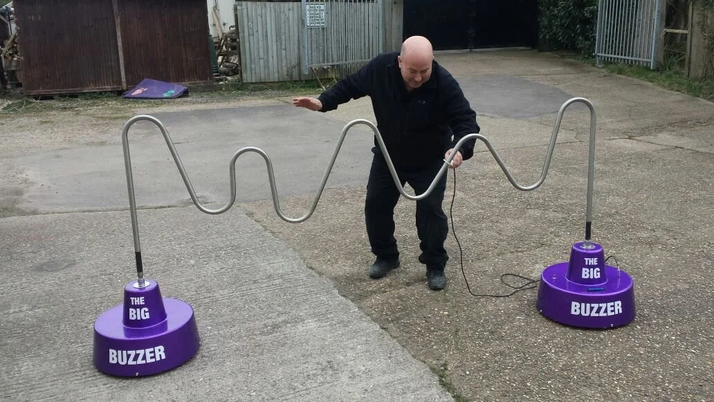 Giant Buzzwire