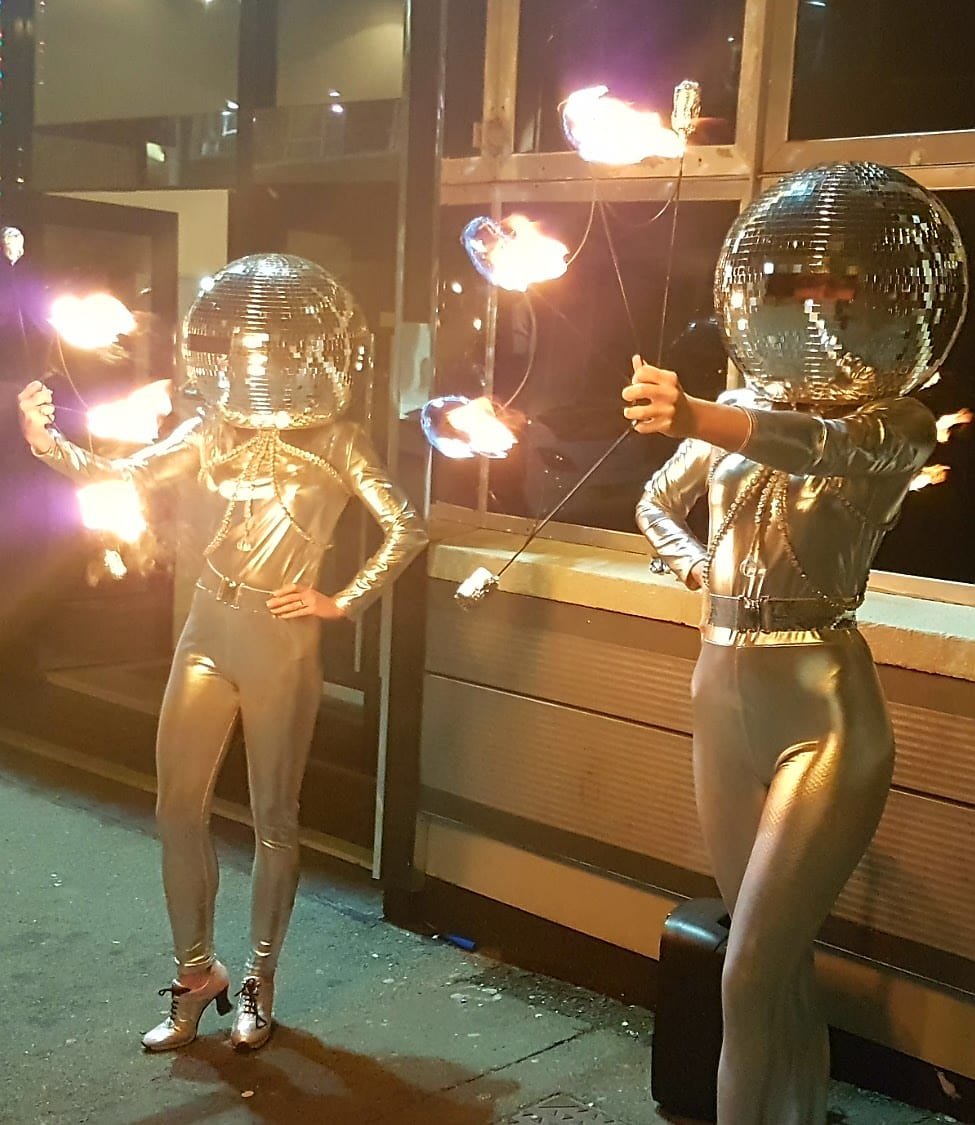 Disco Heads