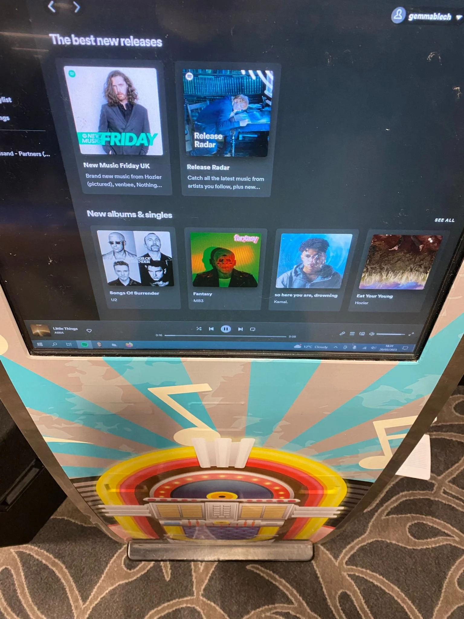 Juke Box