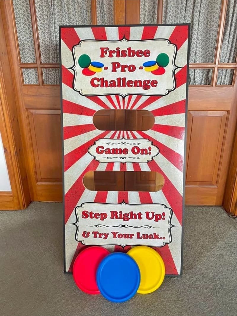 Frisbee Pro Challenge