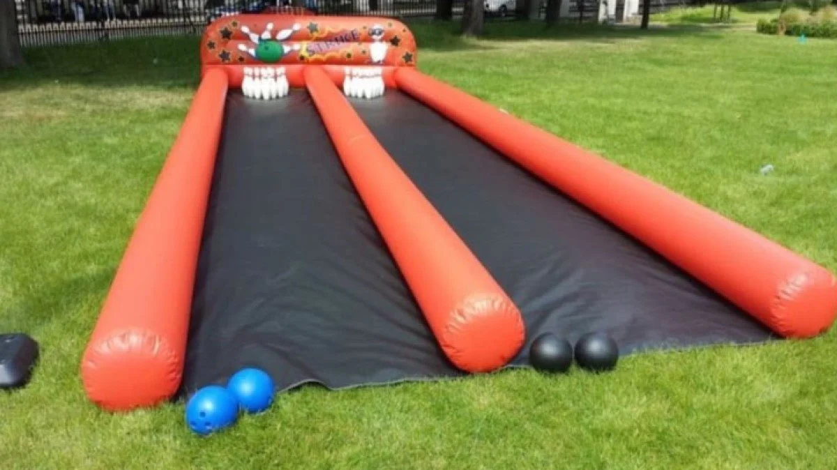 Inflatable Skittles