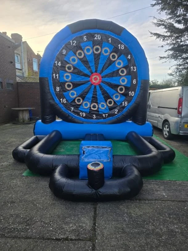 Inflatable Dart Board