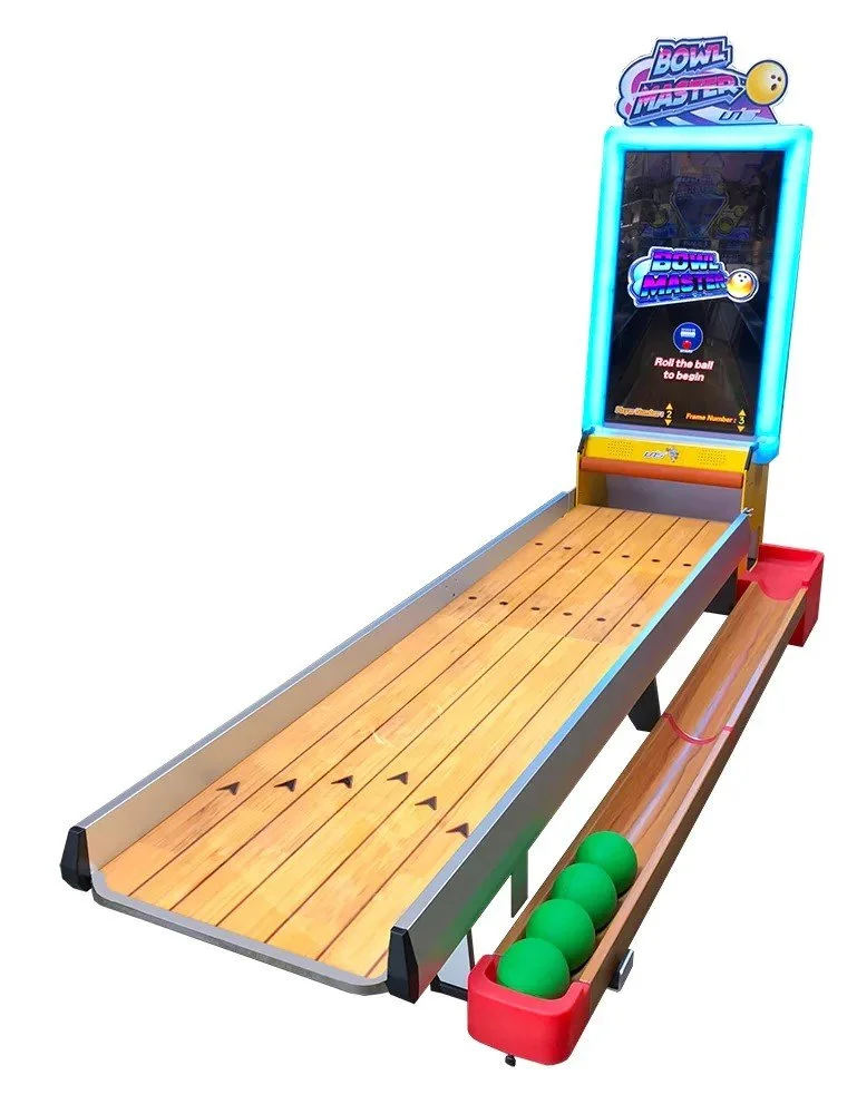 Virtual Bowling