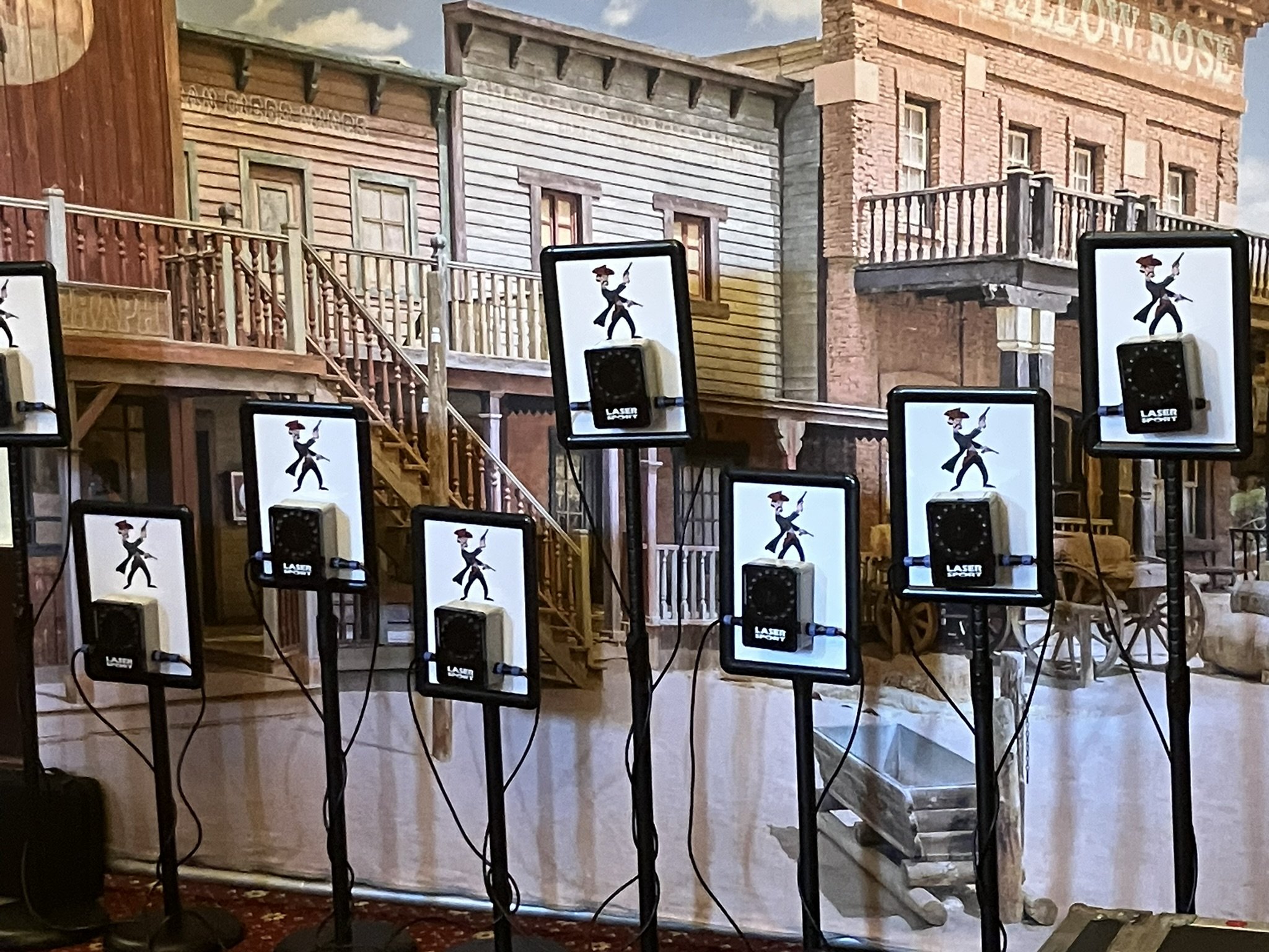 Wild West Shoot Out