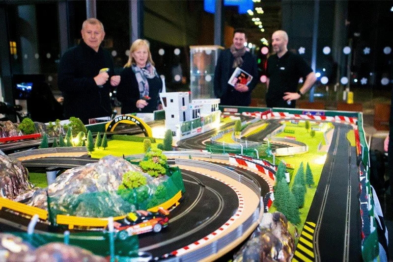 Scalextric