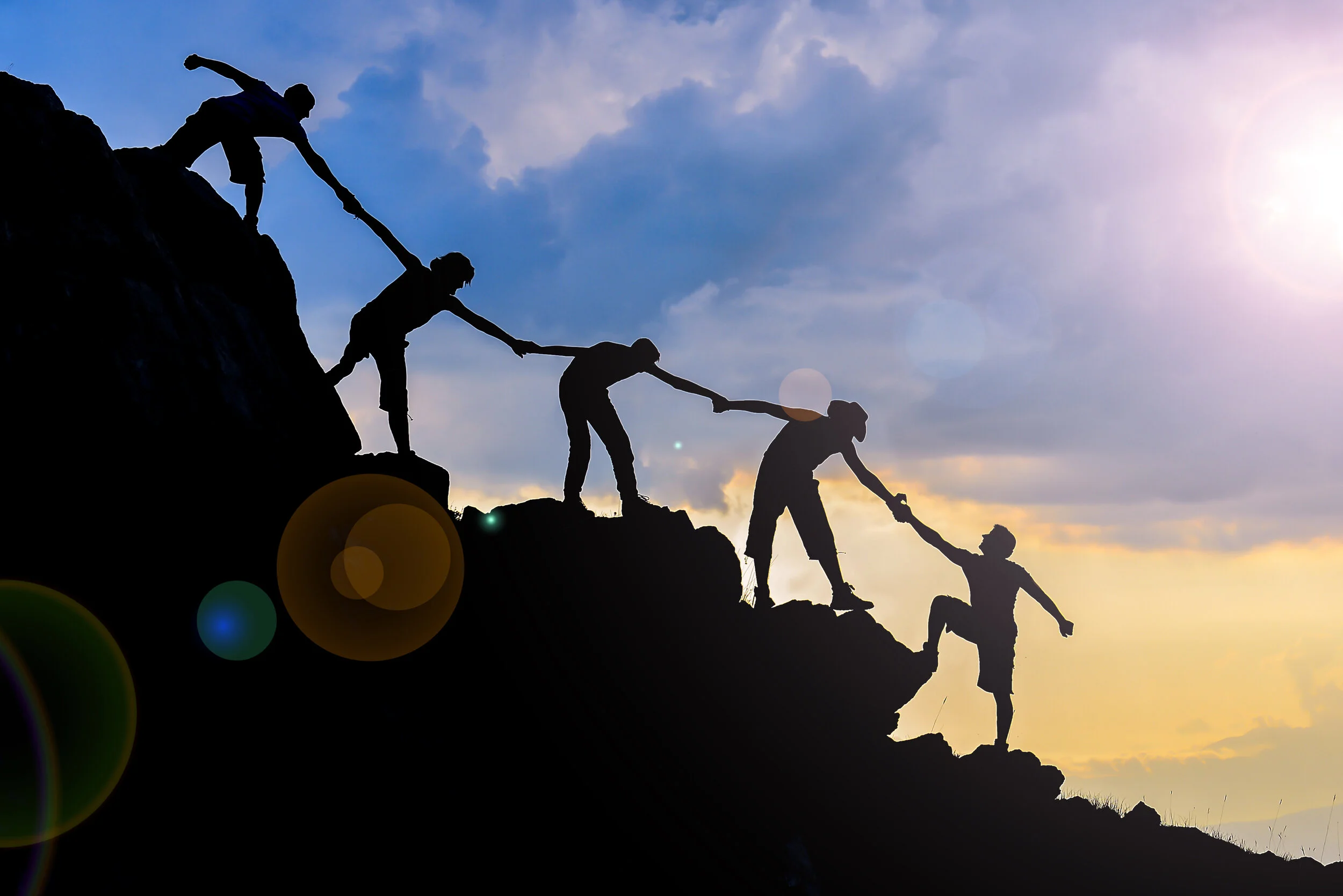 Taking unified action to support our partners and colleagues in India