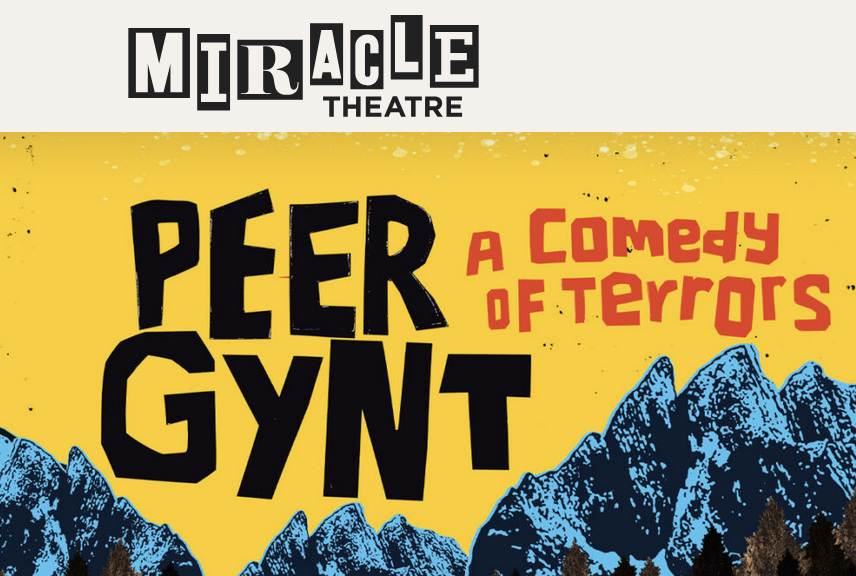 Miracle Theatre - Peer Gynt