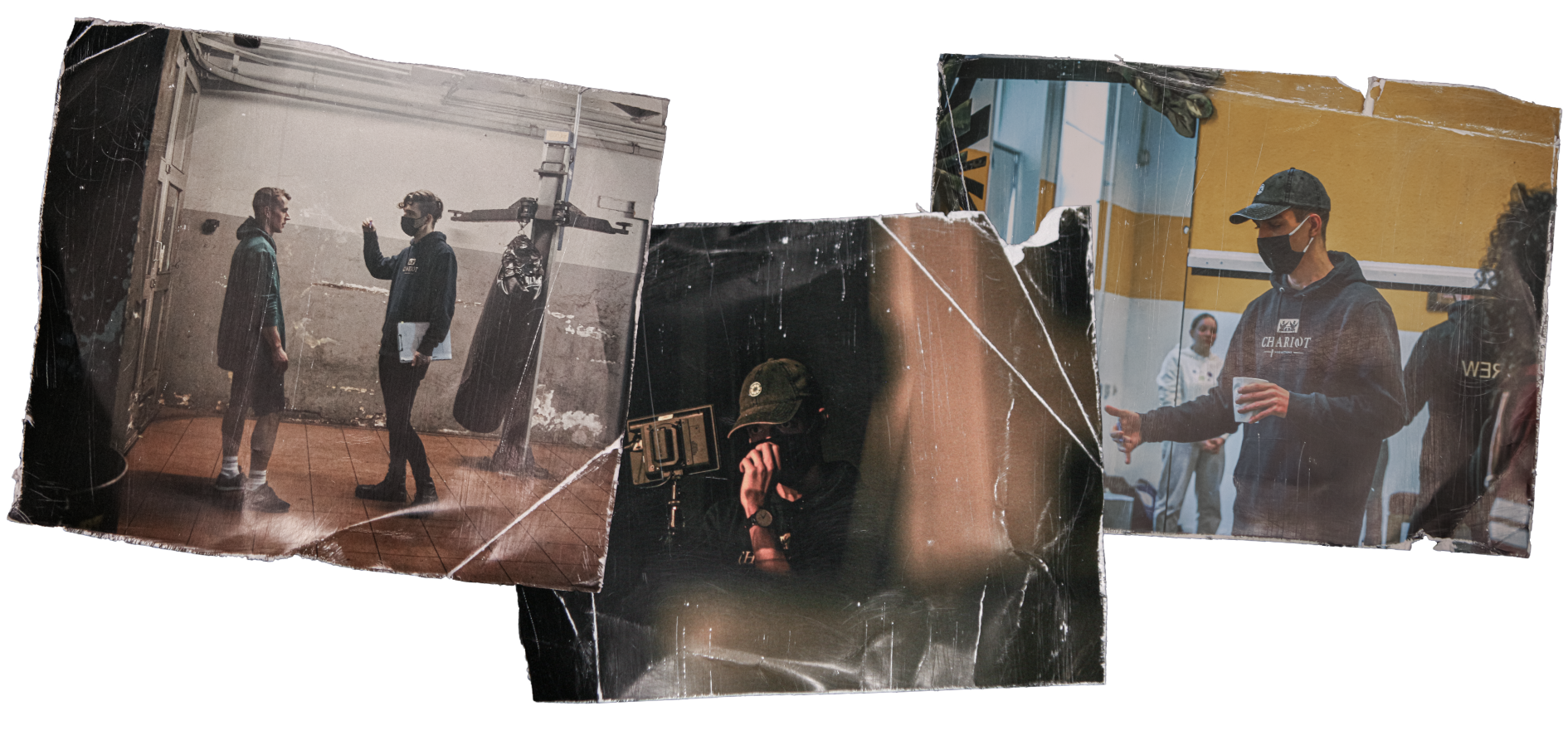 Chariot Productions, Justin de Rijke, regie, kinderbegeleider, acteur, presentator, website, Woerden, Utrecht, Amsterdam, Rotterdam, Nederland, Engels