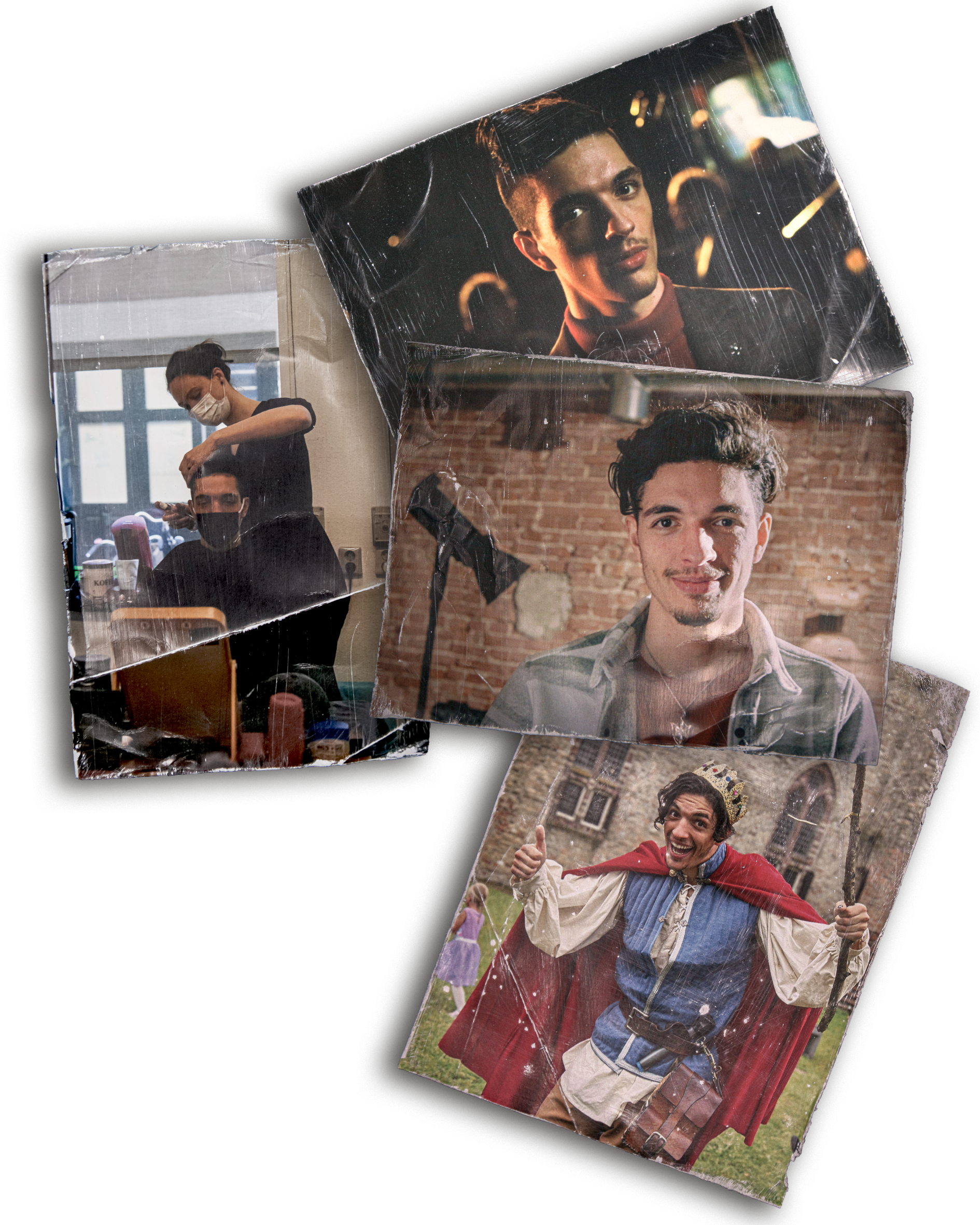 Chariot Productions, Kinderbegeleiding, Justin de Rijke, kinderbegeleider, Nederlands, Engels, utrecht, Woerden, Nederland, Amsterdam, acteur, presentator, Prins Jonas, Sprookjeslunch, Sprookjeskracht