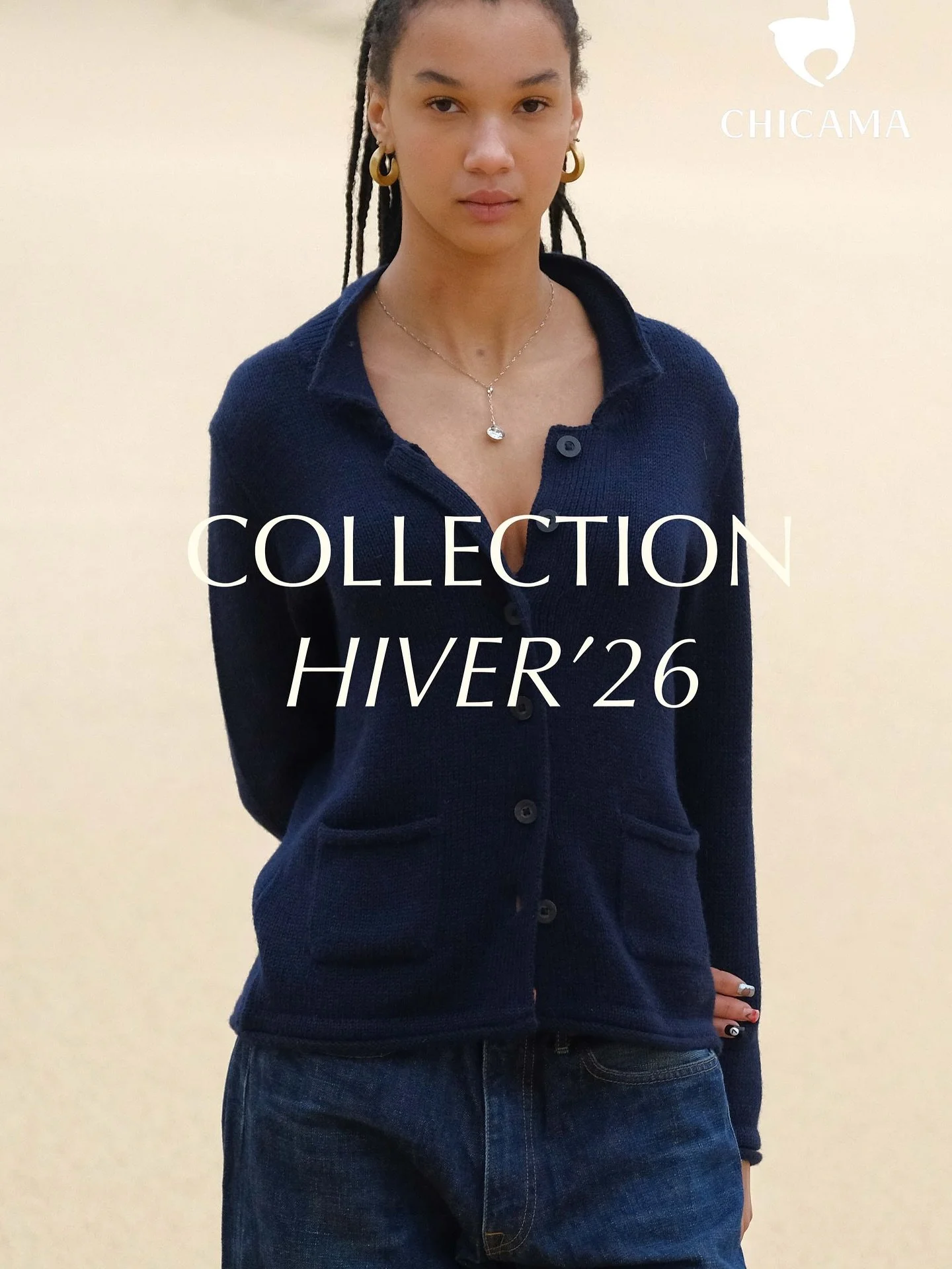 We&rsquo;ll be in Paris next week&hellip;
New things are coming

#AH26 #fashionweek #newbrand
