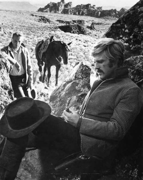 Stories of legends / Robert Redford 

Recently we stumbled upon a story of Robert Redford in National Geographic. In 1976 the actor followed the footsteps of the Wild West greatest outlaws. The outlaw trail ran from northern Montana to Mexico. The fu