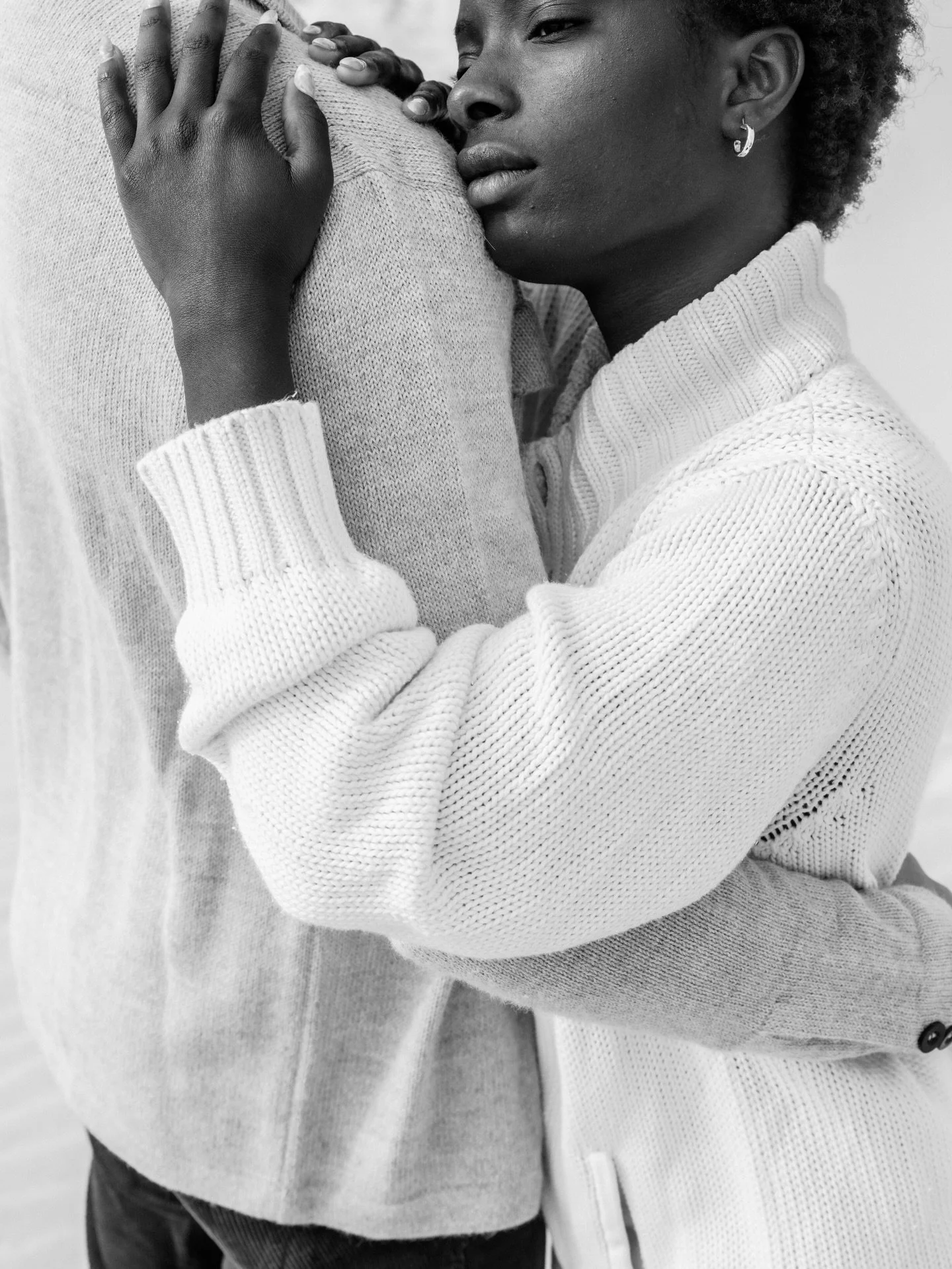 light wizard @alexandrucostin worked his magic while creating these beautiful images for our summer collection. 🧙&zwj;♂️ 

#knitwear #modedevie #storytelling